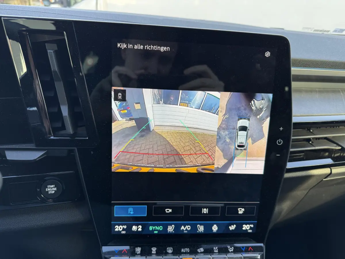 1.2 E-Tech 4x4 plug-in hybrid 300 esprit Alpine