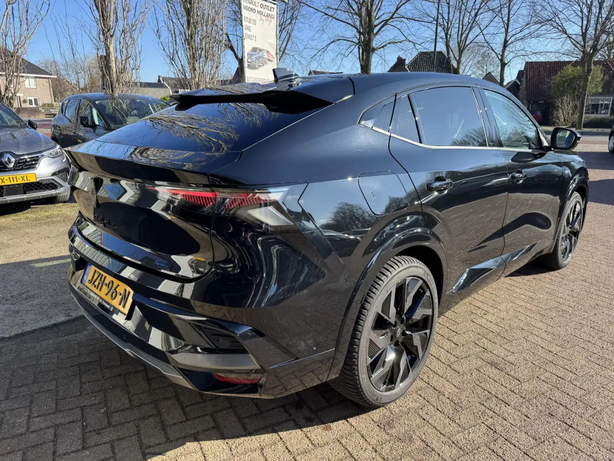1.2 E-Tech 4x4 plug-in hybrid 300 esprit Alpine