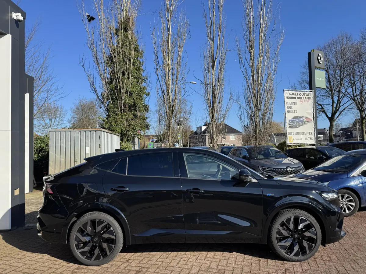 1.2 E-Tech 4x4 plug-in hybrid 300 esprit Alpine