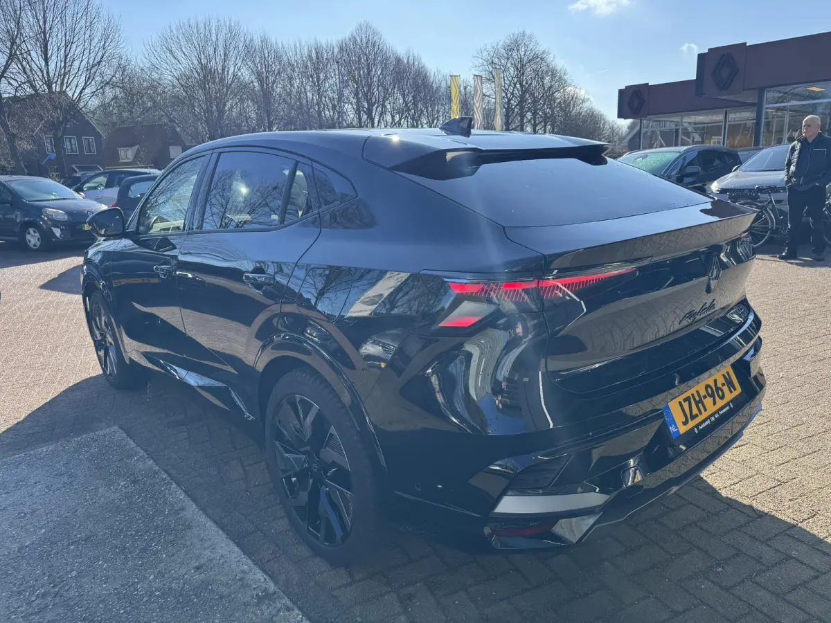 1.2 E-Tech 4x4 plug-in hybrid 300 esprit Alpine