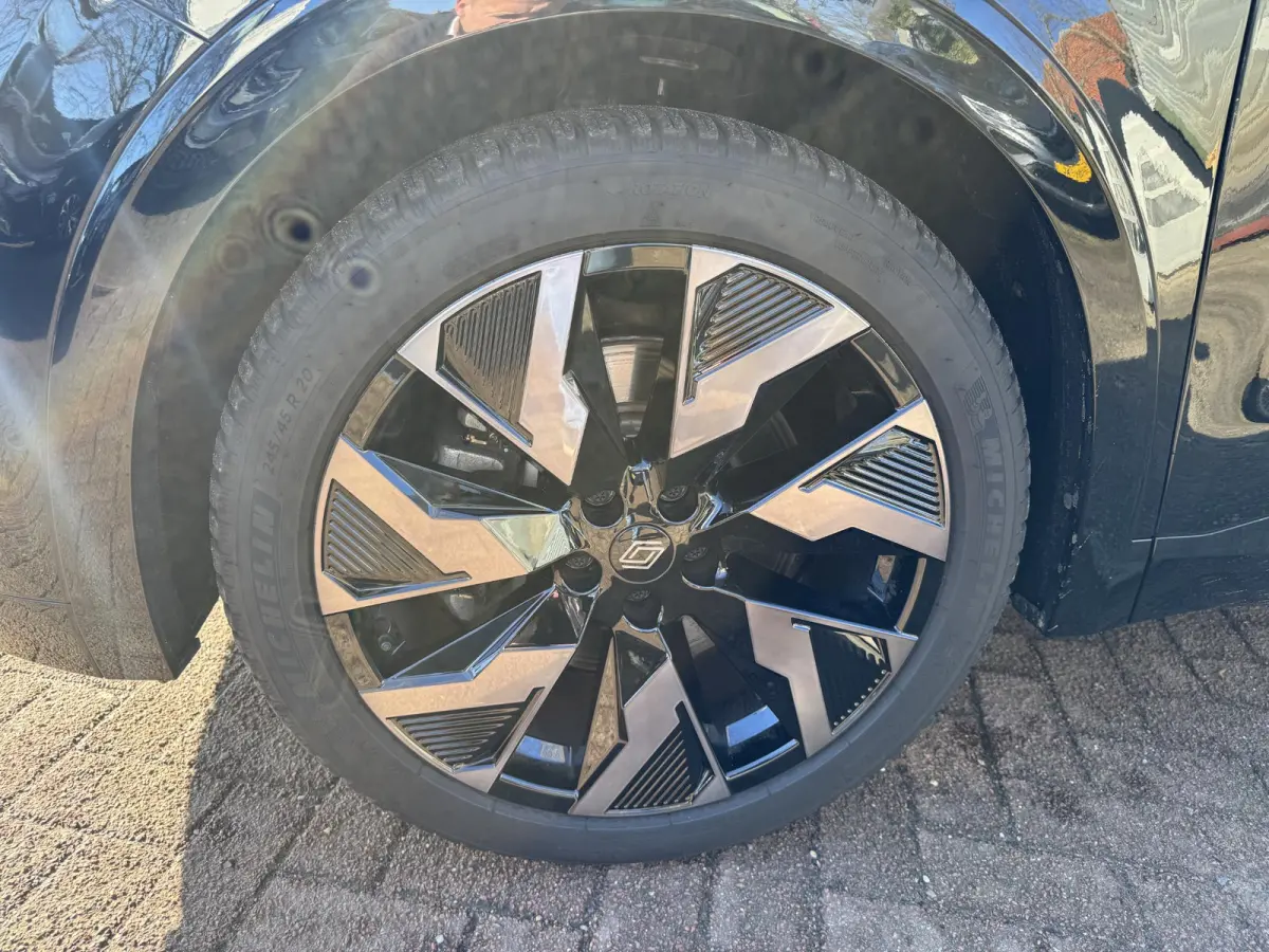 1.2 E-Tech 4x4 plug-in hybrid 300 esprit Alpine