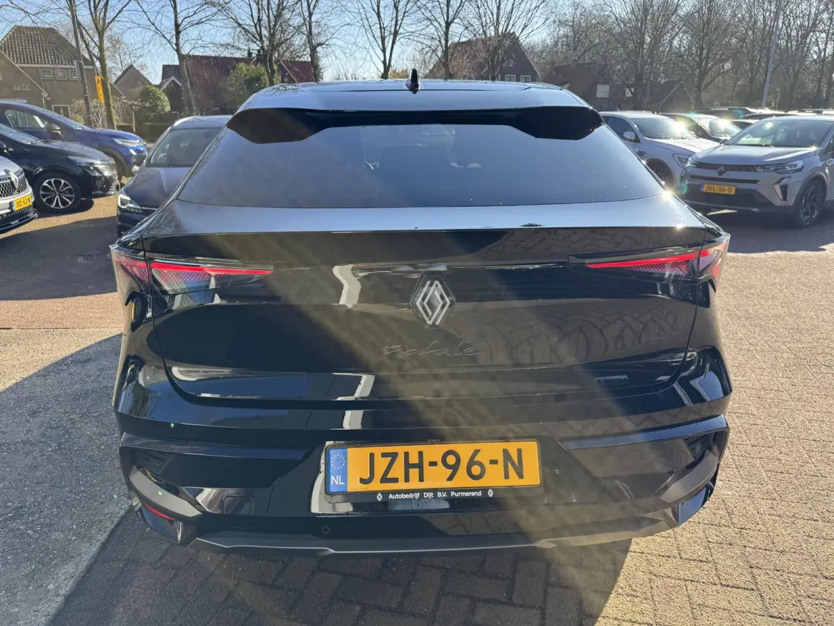 1.2 E-Tech 4x4 plug-in hybrid 300 esprit Alpine