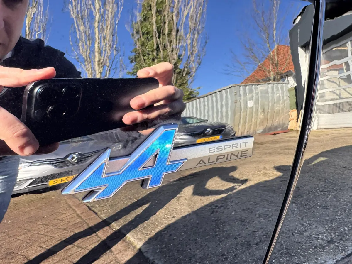 1.2 E-Tech 4x4 plug-in hybrid 300 esprit Alpine