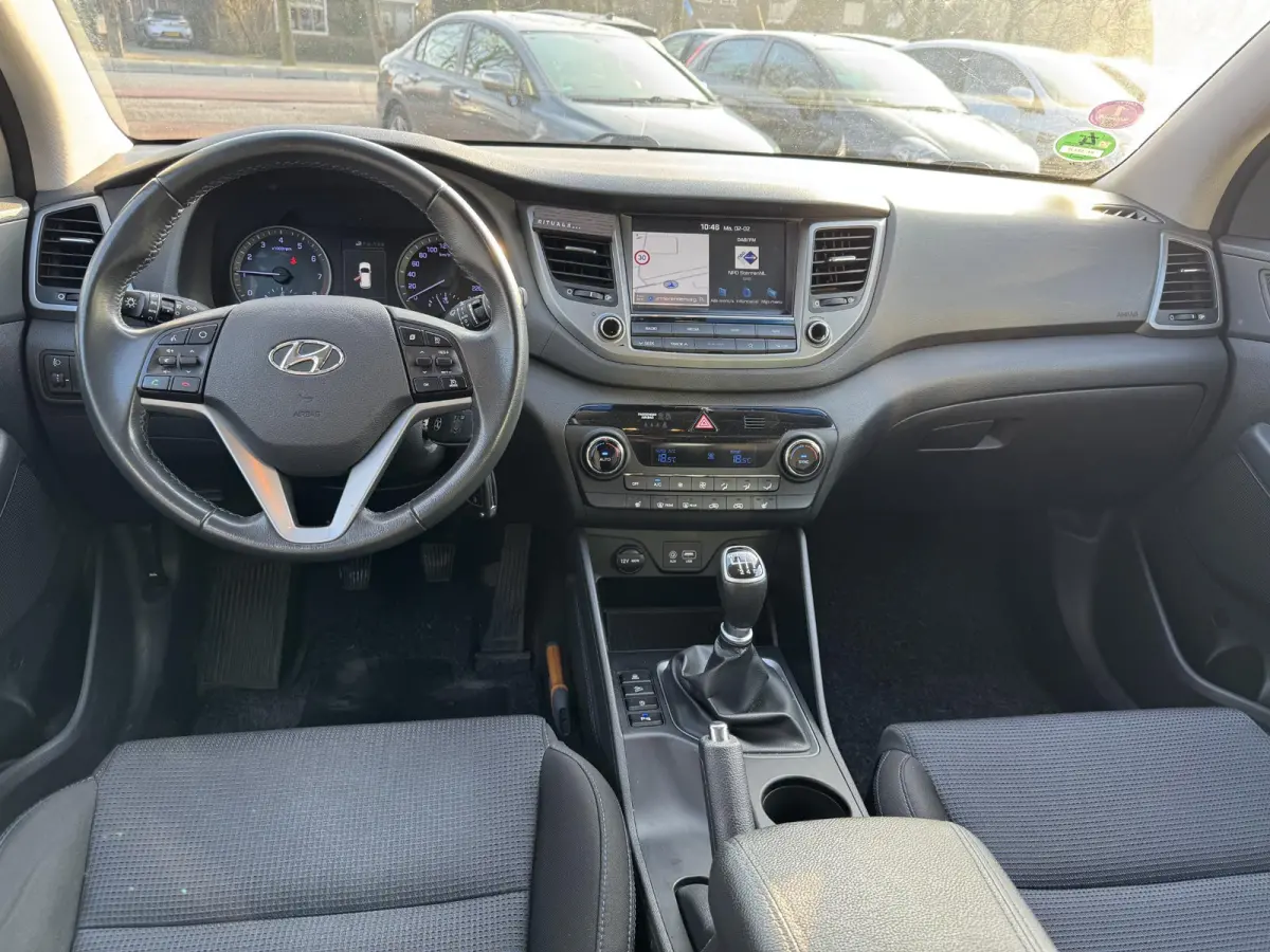 1.6 GDi Comfort