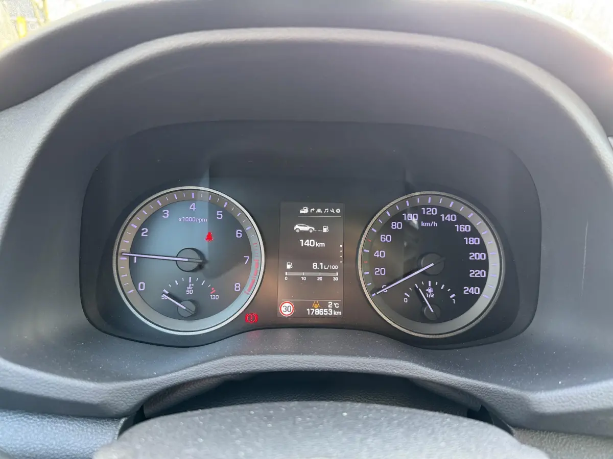 1.6 GDi Comfort