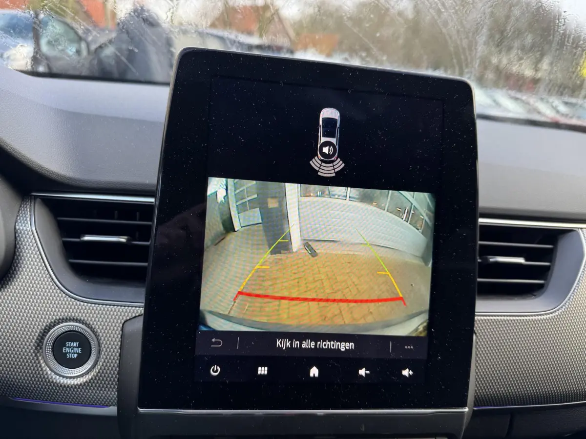 1.6 E-Tech hybrid 145 techno