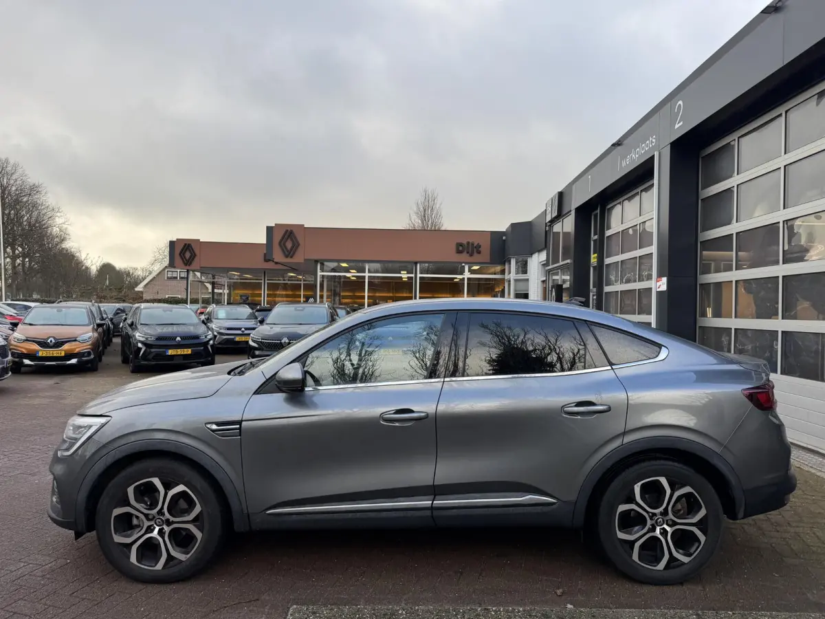 1.6 E-Tech hybrid 145 techno
