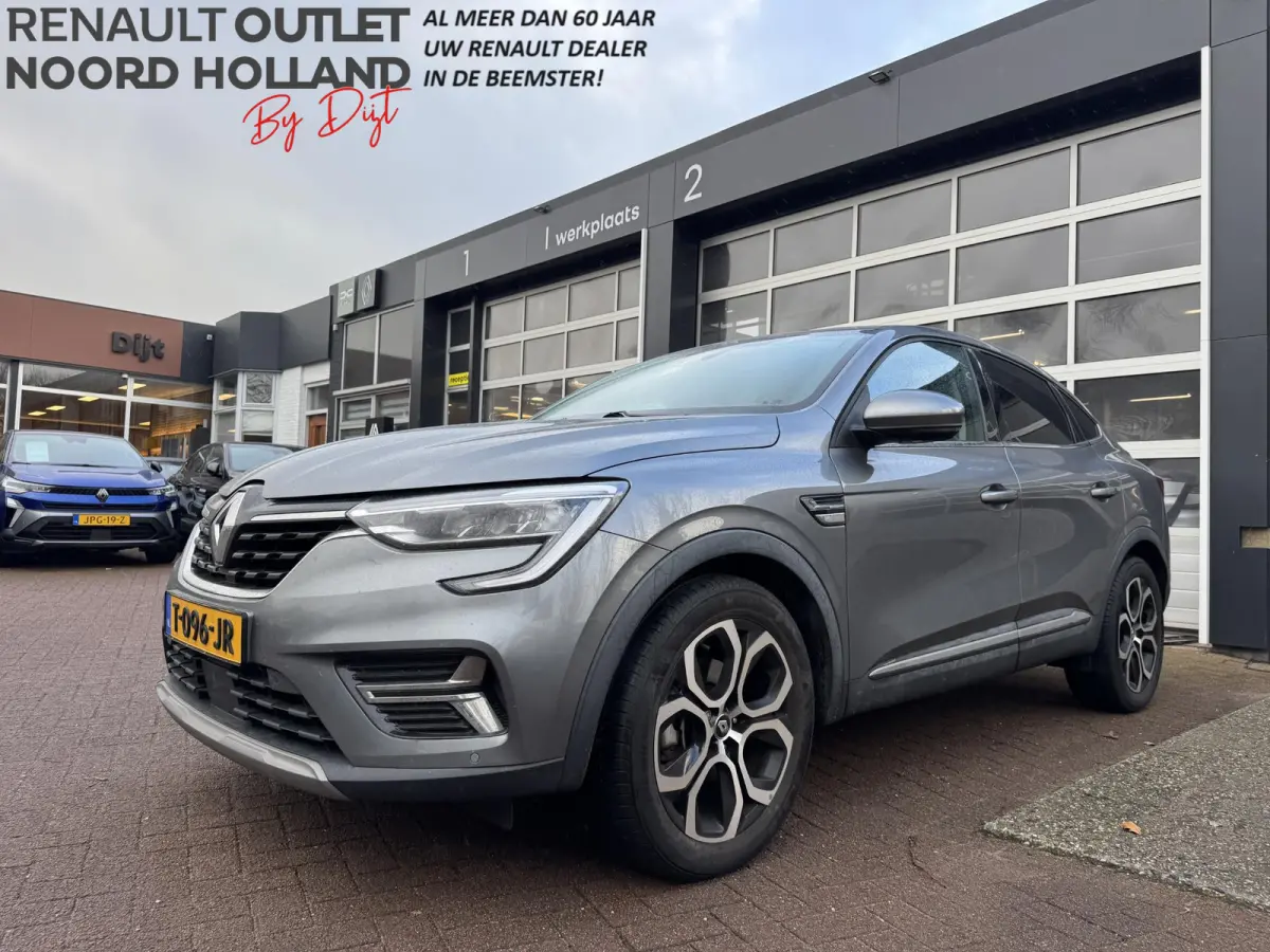 1.6 E-Tech hybrid 145 techno