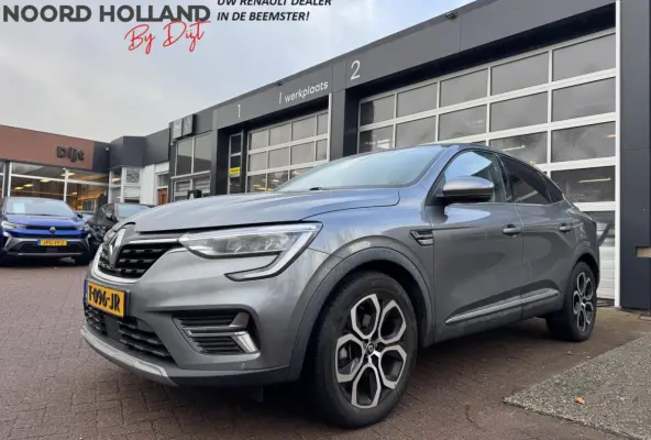 1.6 E-Tech hybrid 145 techno