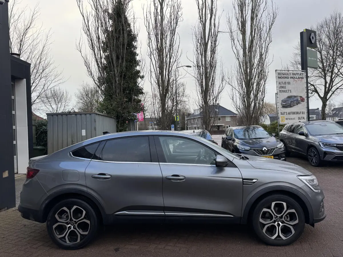 1.6 E-Tech hybrid 145 techno