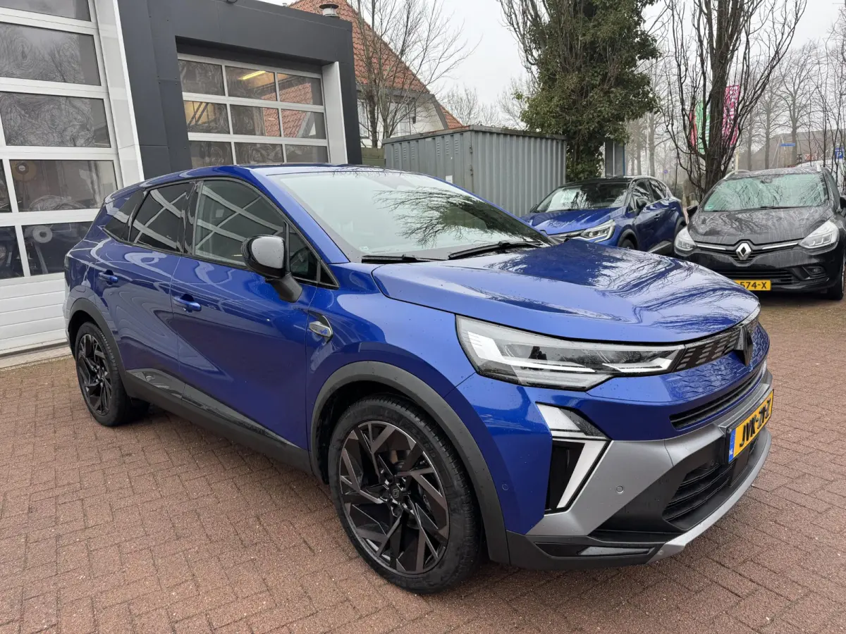 1.6 E-Tech 145 esprit Alpine+Pack Winter!!