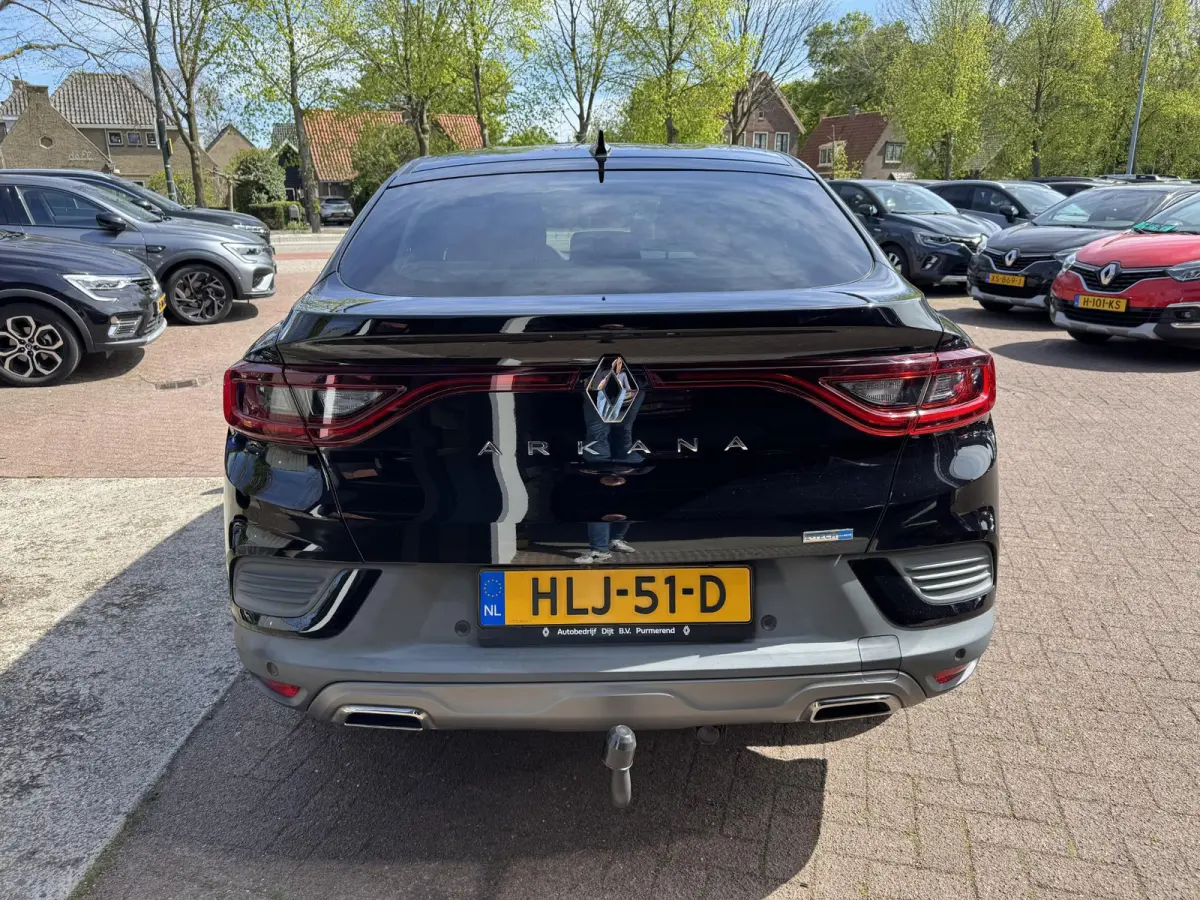 1.6 E-Tech full hybrid 145 RS-Line