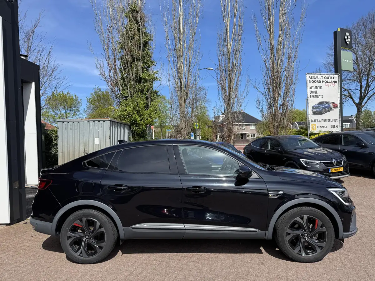 1.6 E-Tech full hybrid 145 RS-Line