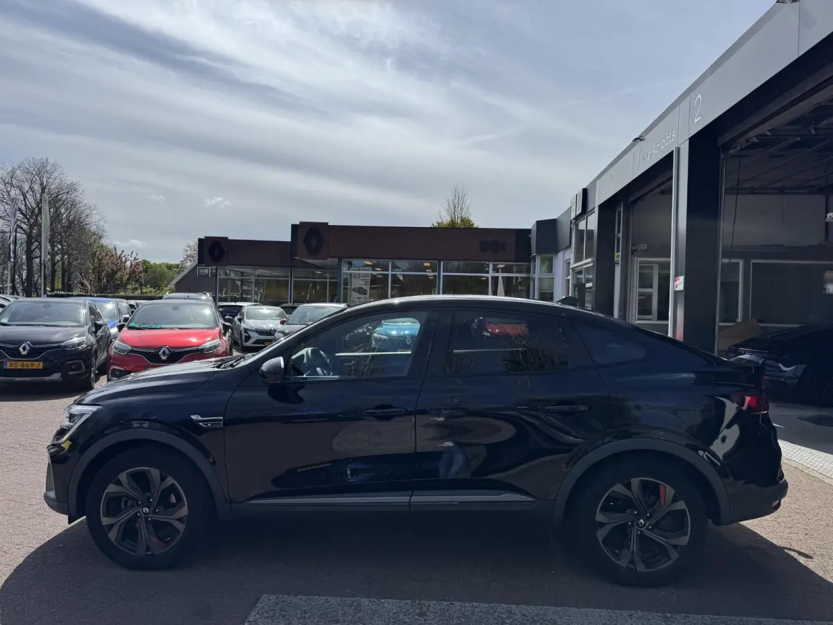 1.6 E-Tech full hybrid 145 RS-Line