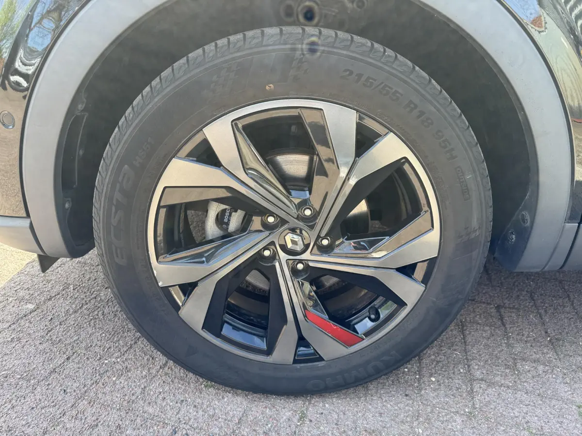 1.6 E-Tech full hybrid 145 RS-Line