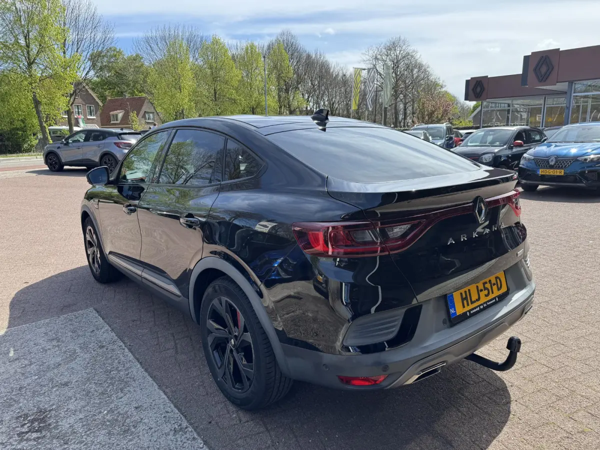1.6 E-Tech full hybrid 145 RS-Line