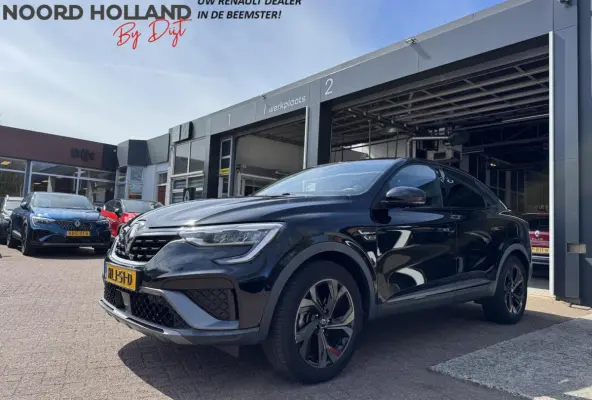 1.6 E-Tech full hybrid 145 RS-Line