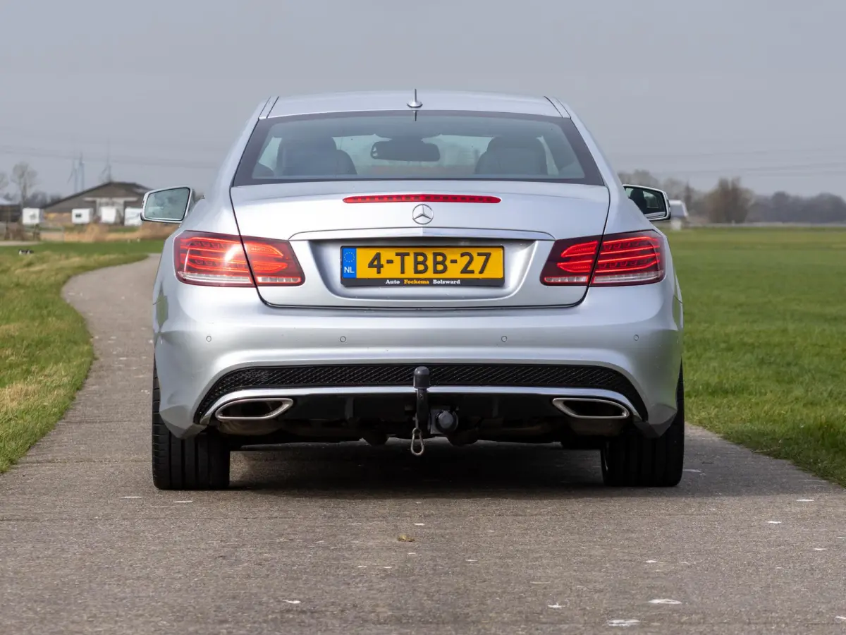 200 Ambition AMG LED 19" Schakelflippers