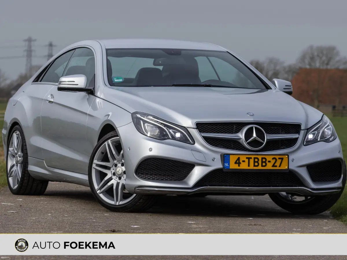 200 Ambition AMG LED 19" Schakelflippers