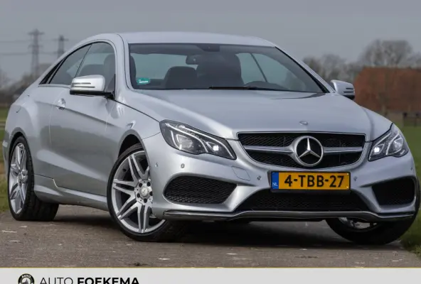 200 Ambition AMG LED 19" Schakelflippers