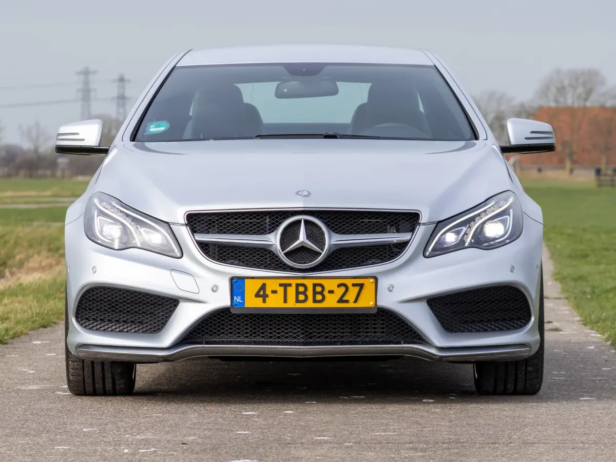 200 Ambition AMG LED 19" Schakelflippers