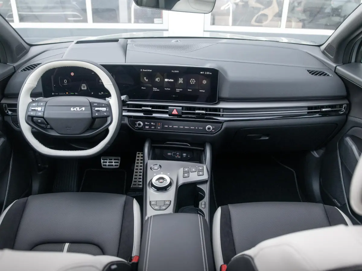 1.6 T-GDi Hybrid GT-PlusLine | Actieprijs* | Direct leverbaar | Full options | Navi. | Clima. | Adapt. Cruise. | Stoel&Stuur Verwarming | Dodehoekcamera | Panodak | GT-Line Bekleding In Suè