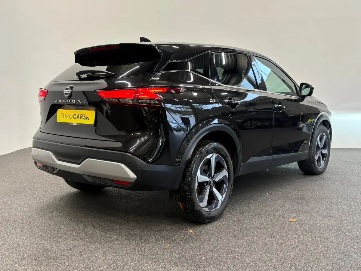 1.3 MHEV Xtronic N-Connecta Airco ECC Navi Carplay Stoel/Stuurwielverwarming PDC VA + Camera Virtual Cockpit Lane/Side Assist