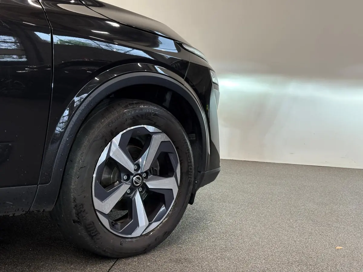 1.3 MHEV Xtronic N-Connecta Airco ECC Navi Carplay Stoel/Stuurwielverwarming PDC VA + Camera Virtual Cockpit Lane/Side Assist