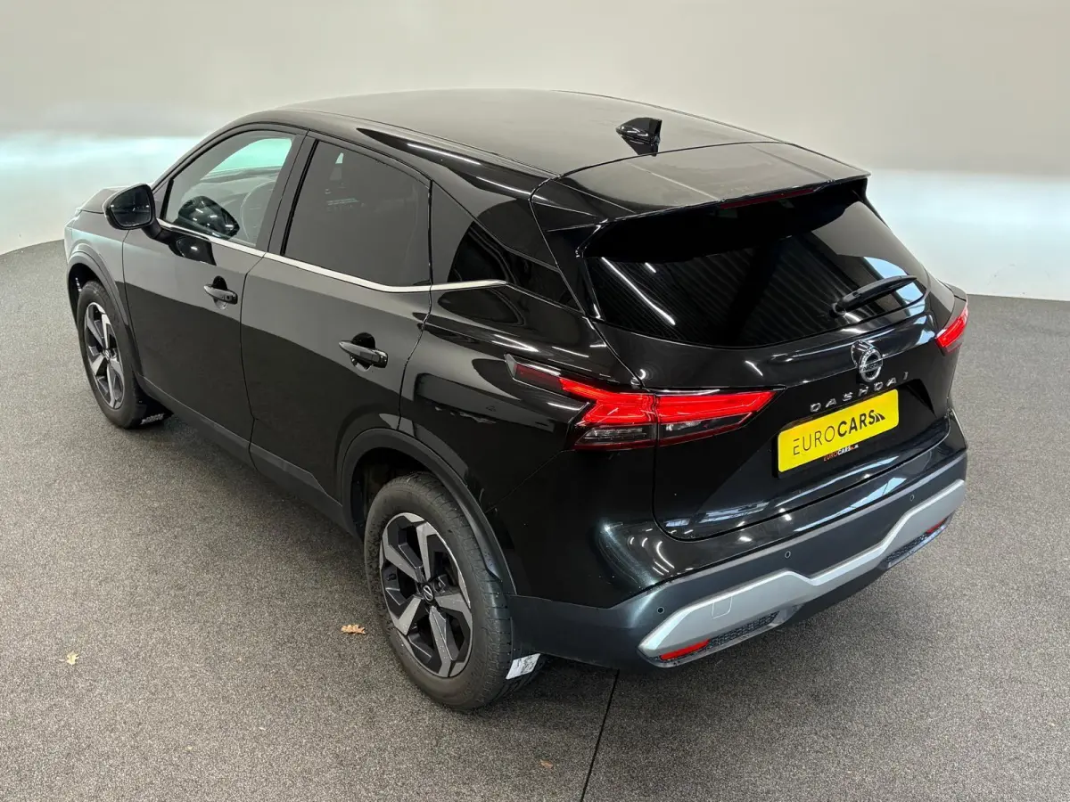 1.3 MHEV Xtronic N-Connecta Airco ECC Navi Carplay Stoel/Stuurwielverwarming PDC VA + Camera Virtual Cockpit Lane/Side Assist