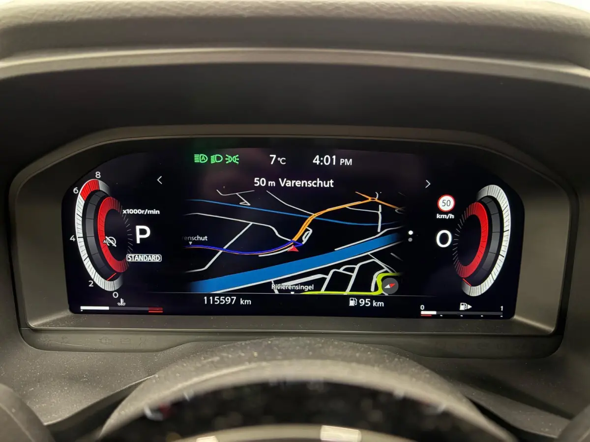 1.3 MHEV Xtronic N-Connecta Airco ECC Navi Carplay Stoel/Stuurwielverwarming PDC VA + Camera Virtual Cockpit Lane/Side Assist
