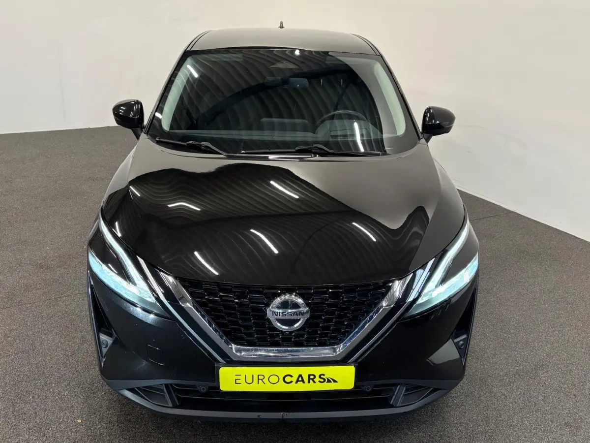 1.3 MHEV Xtronic N-Connecta Airco ECC Navi Carplay Stoel/Stuurwielverwarming PDC VA + Camera Virtual Cockpit Lane/Side Assist