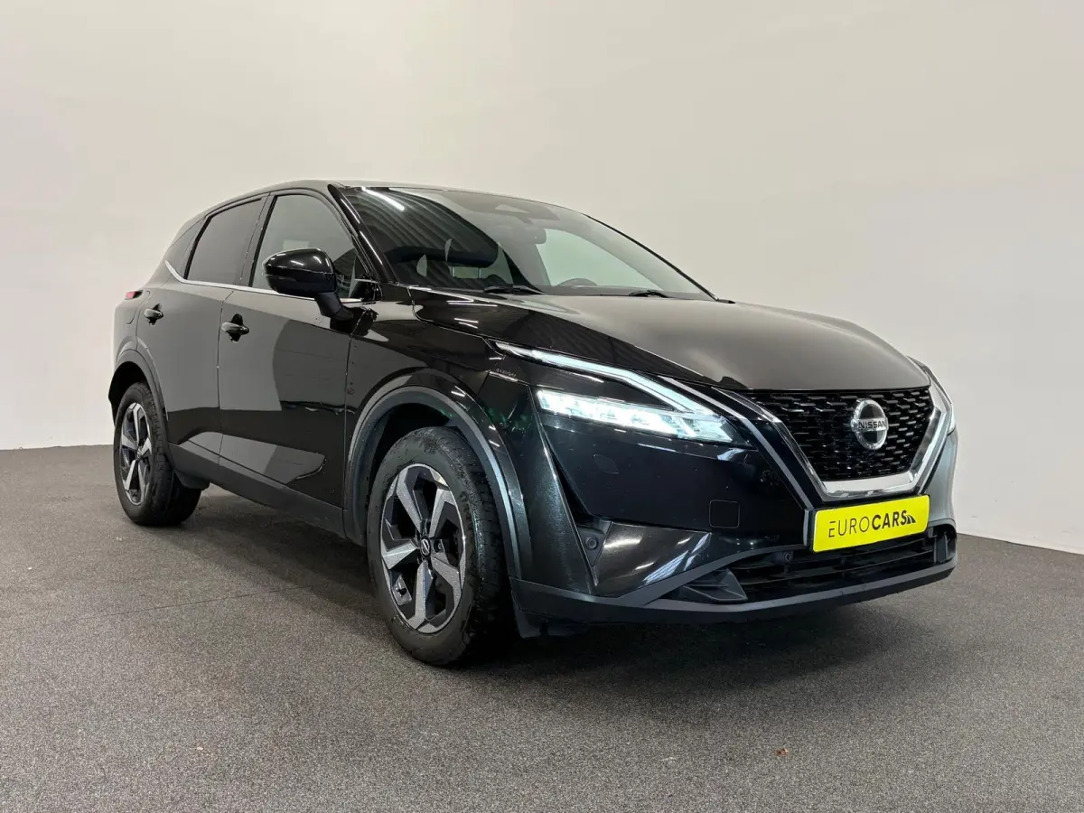 1.3 MHEV Xtronic N-Connecta Airco ECC Navi Carplay Stoel/Stuurwielverwarming PDC VA + Camera Virtual Cockpit Lane/Side Assist