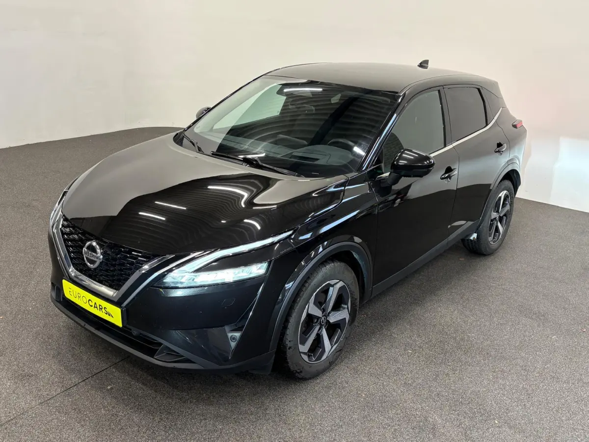 1.3 MHEV Xtronic N-Connecta Airco ECC Navi Carplay Stoel/Stuurwielverwarming PDC VA + Camera Virtual Cockpit Lane/Side Assist