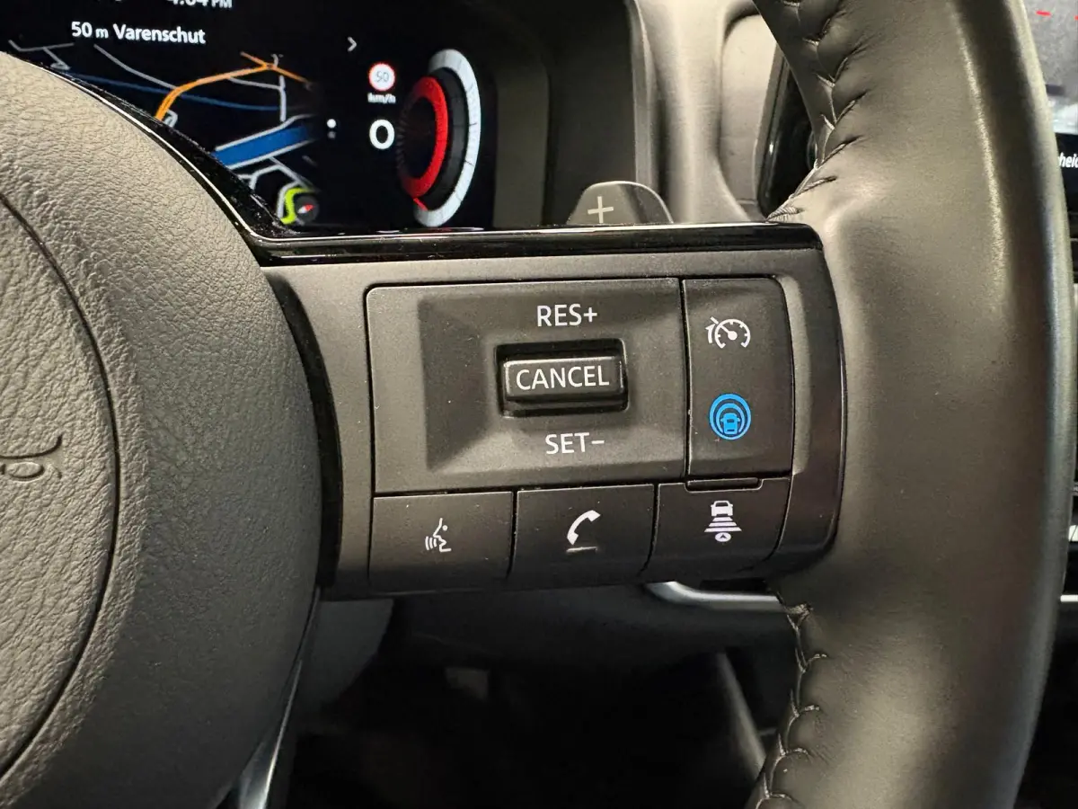 1.3 MHEV Xtronic N-Connecta Airco ECC Navi Carplay Stoel/Stuurwielverwarming PDC VA + Camera Virtual Cockpit Lane/Side Assist
