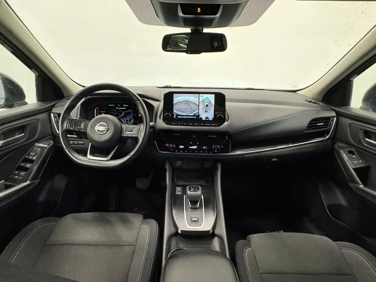 1.3 MHEV Xtronic N-Connecta Airco ECC Navi Carplay Stoel/Stuurwielverwarming PDC VA + Camera Virtual Cockpit Lane/Side Assist