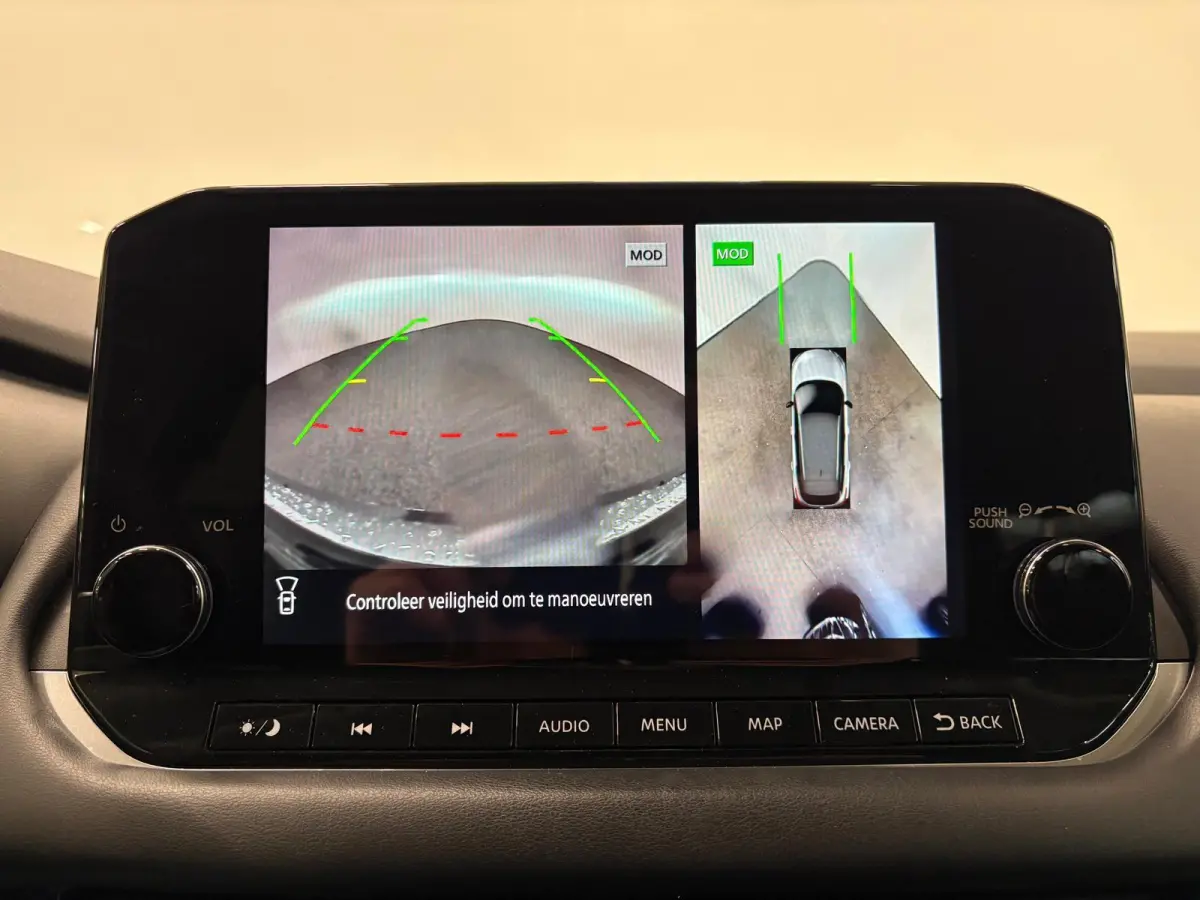 1.3 MHEV Xtronic N-Connecta Airco ECC Navi Carplay Stoel/Stuurwielverwarming PDC VA + Camera Virtual Cockpit Lane/Side Assist