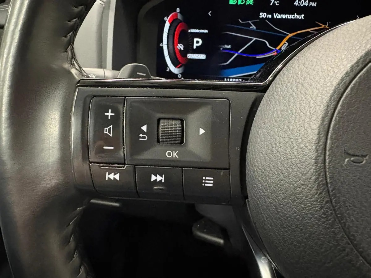 1.3 MHEV Xtronic N-Connecta Airco ECC Navi Carplay Stoel/Stuurwielverwarming PDC VA + Camera Virtual Cockpit Lane/Side Assist