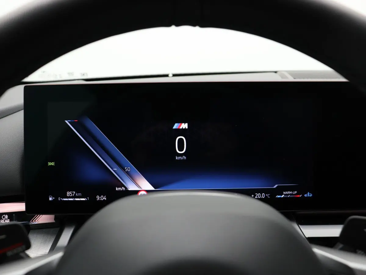 520i M Sportpakket | Trekhaak | Driving Assistant Plus | Harman Kardon | 20"
