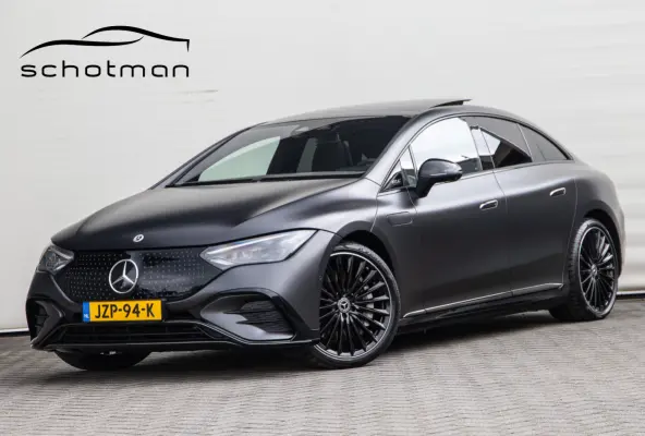 350+ AMG Premium Plus, Luchtvering, Achterasbesturing, Head-up, Pano, MANUFAKTUR