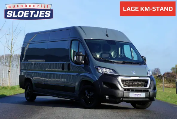2.2 BlueHDi 140 L3H2 3.5t in Topstaat |2e airbag |BPM voordeel |Navi |Carplay |Climate |Cruise |Parkeersensoren |3500 KG |140 pk |Mooie camperbasis