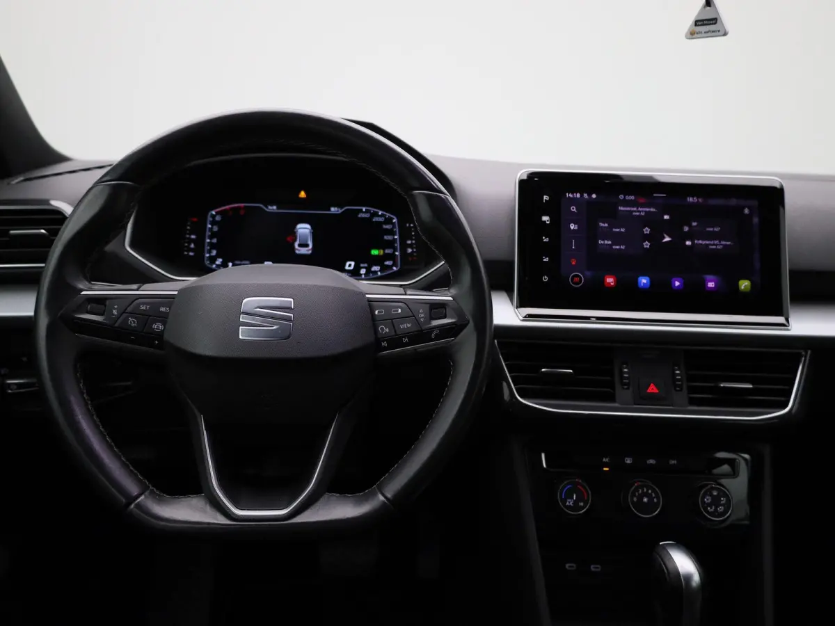 1.5 TSI Style AUTOMAAT | CAMERA | NAVIGATIE | APPLE CARPLAY | VIRTUEEL | CRUISE | DAB | LMV | PDC | 12 MAANDEN BOVAG GARANTIE |