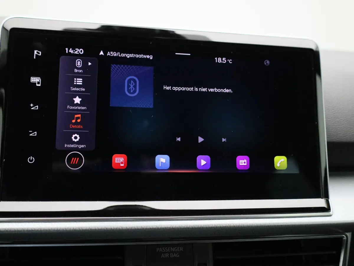 1.5 TSI Style AUTOMAAT | CAMERA | NAVIGATIE | APPLE CARPLAY | VIRTUEEL | CRUISE | DAB | LMV | PDC | 12 MAANDEN BOVAG GARANTIE |