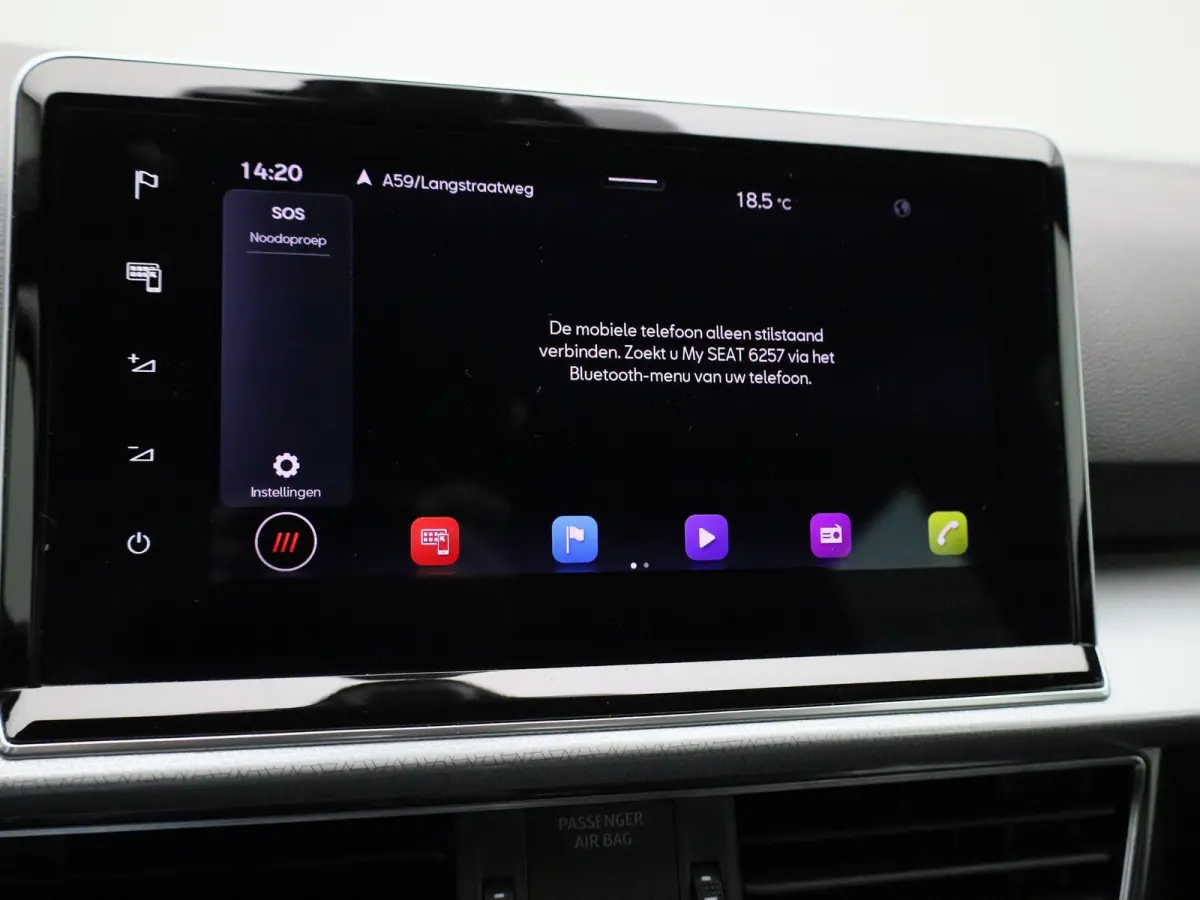 1.5 TSI Style AUTOMAAT | CAMERA | NAVIGATIE | APPLE CARPLAY | VIRTUEEL | CRUISE | DAB | LMV | PDC | 12 MAANDEN BOVAG GARANTIE |