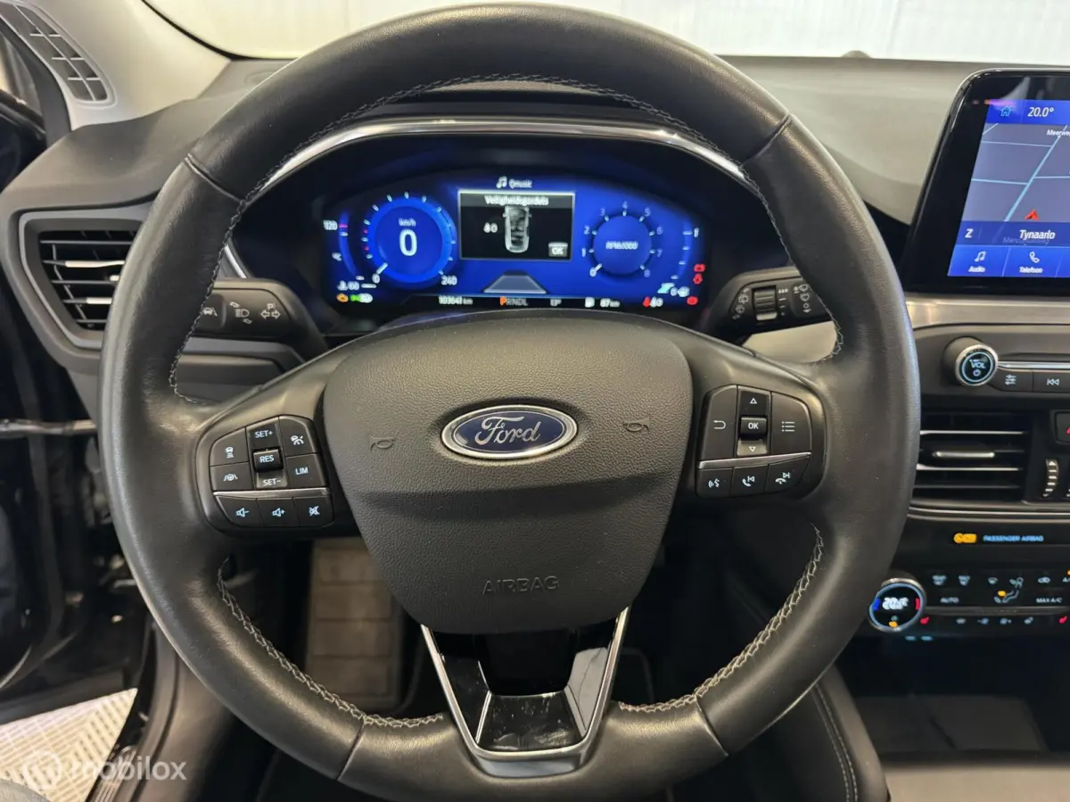 1.0 EcoBoost Titanium X Business, FULL LED