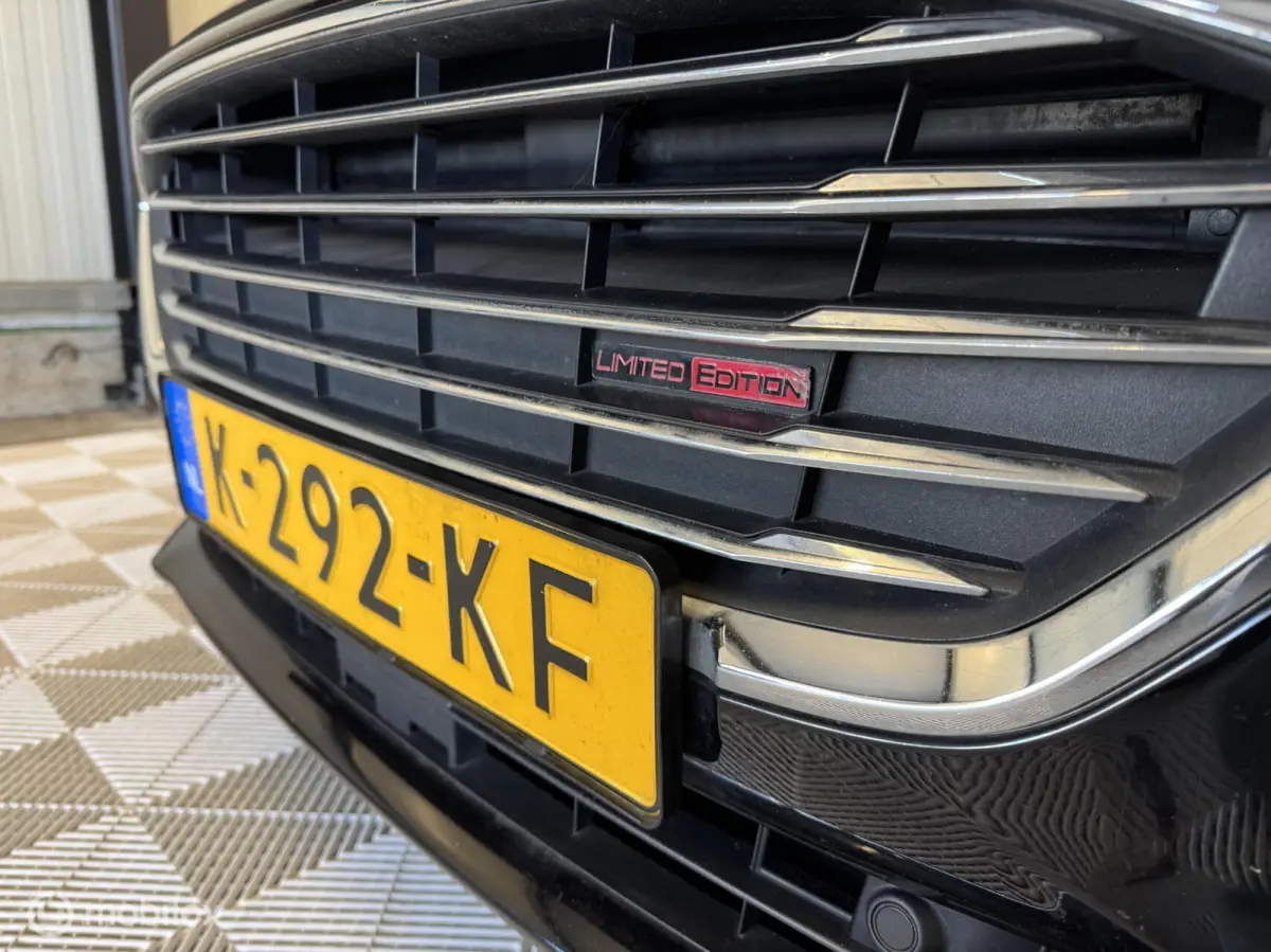 1.0 EcoBoost Titanium X Business, FULL LED