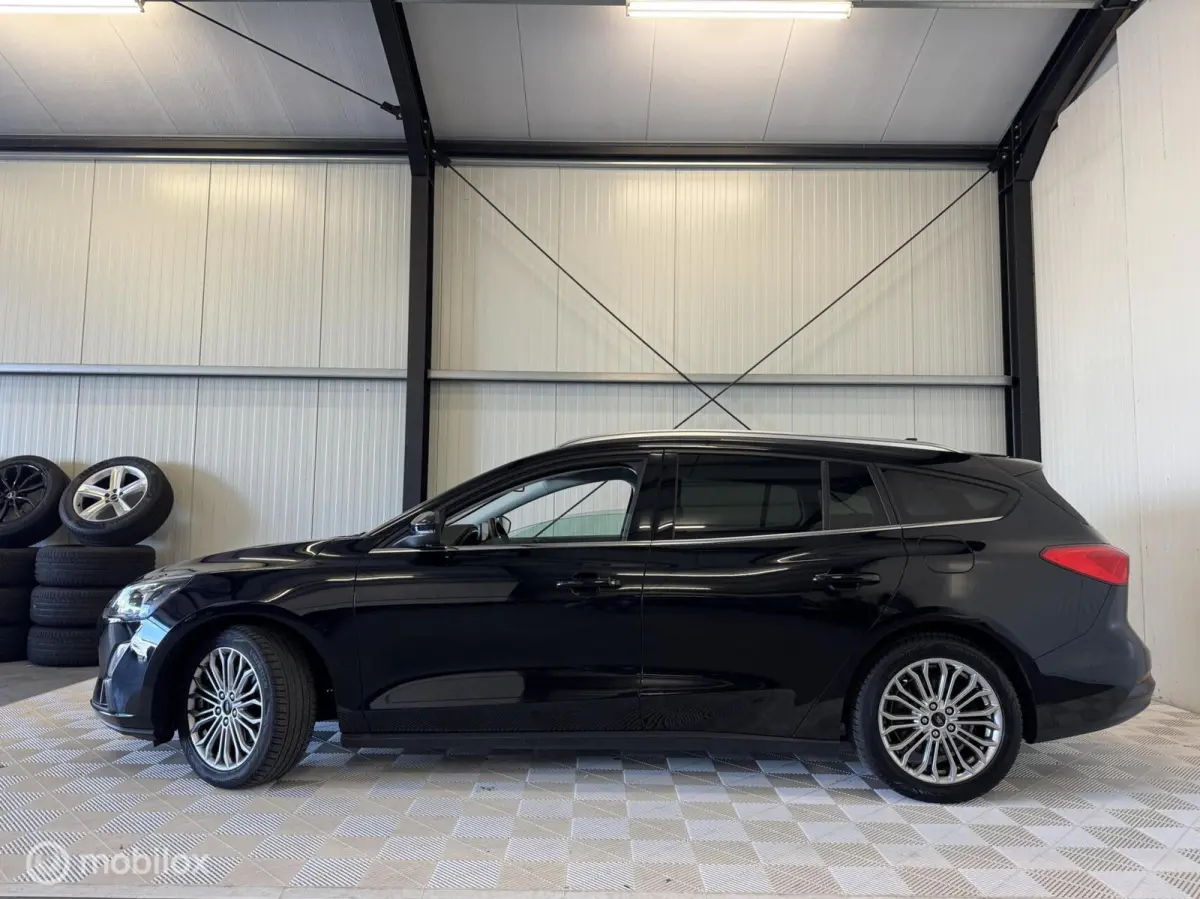 1.0 EcoBoost Titanium X Business, FULL LED
