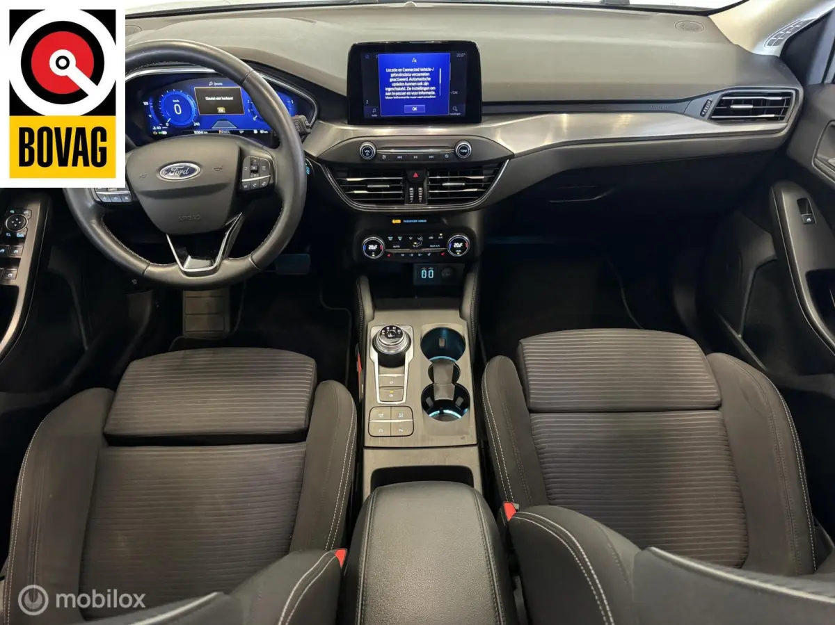 1.0 EcoBoost Titanium X Business, FULL LED