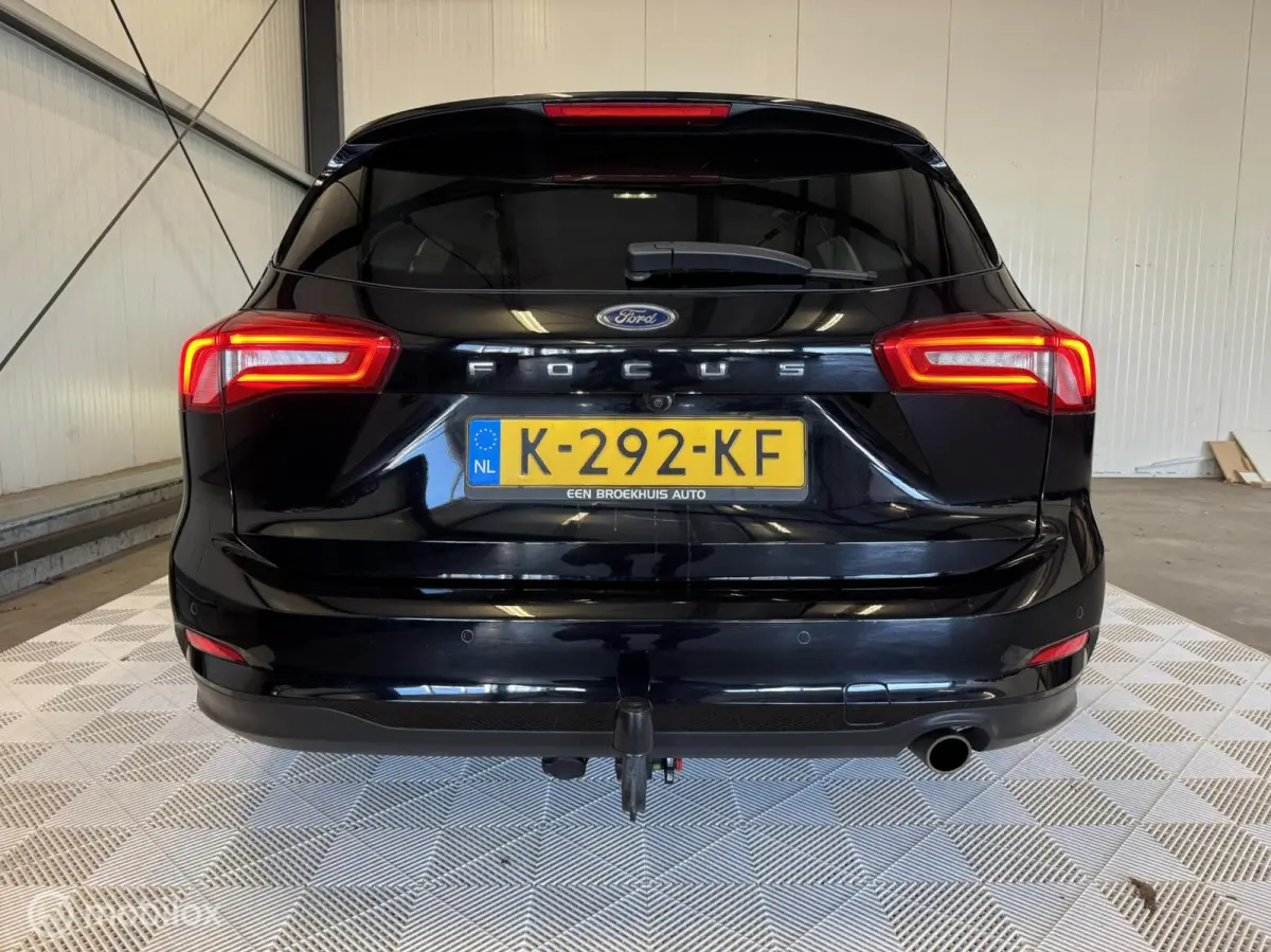 1.0 EcoBoost Titanium X Business, FULL LED