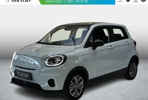 Design 37.3 kWh Navigatie