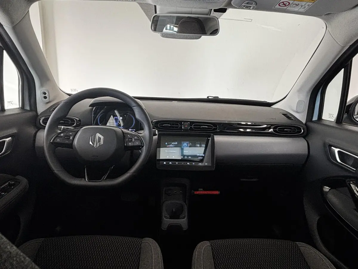 Design 37.3 kWh Navigatie